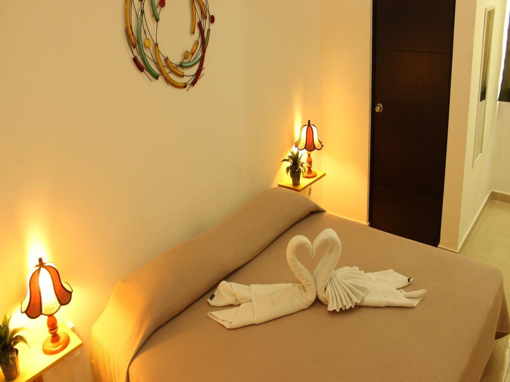 Maya Vacanze Playa Aventura 신데 델 카르멘 외부 사진