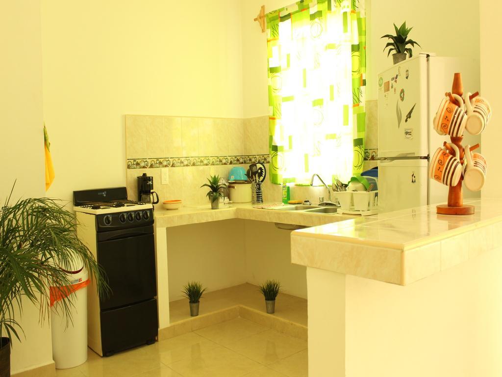 Maya Vacanze Playa Aventura 신데 델 카르멘 외부 사진