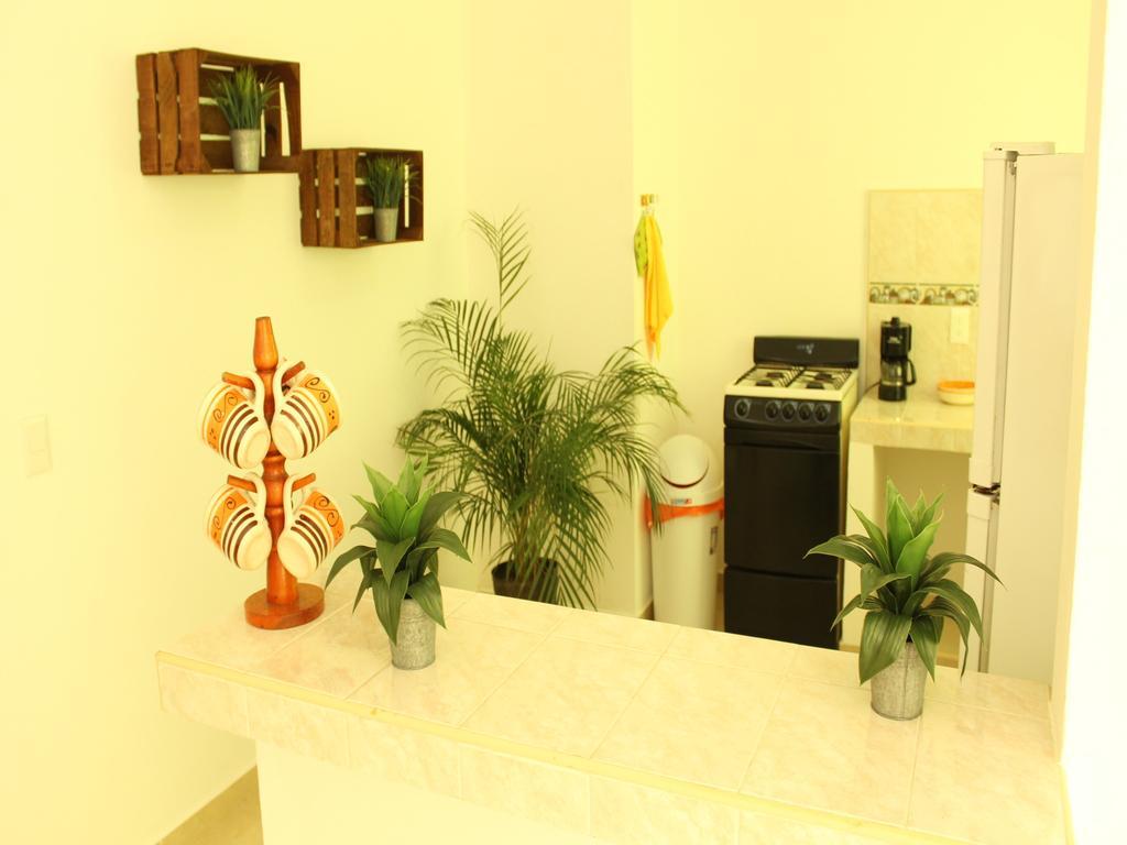 Maya Vacanze Playa Aventura 신데 델 카르멘 외부 사진