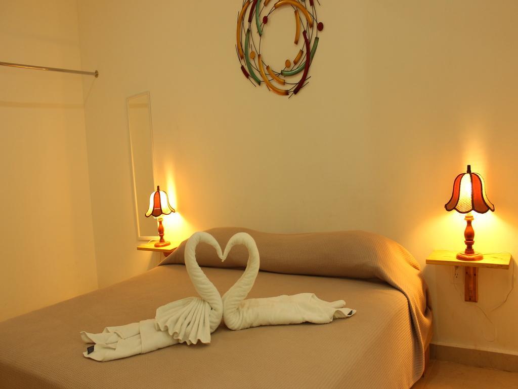 Maya Vacanze Playa Aventura 신데 델 카르멘 외부 사진