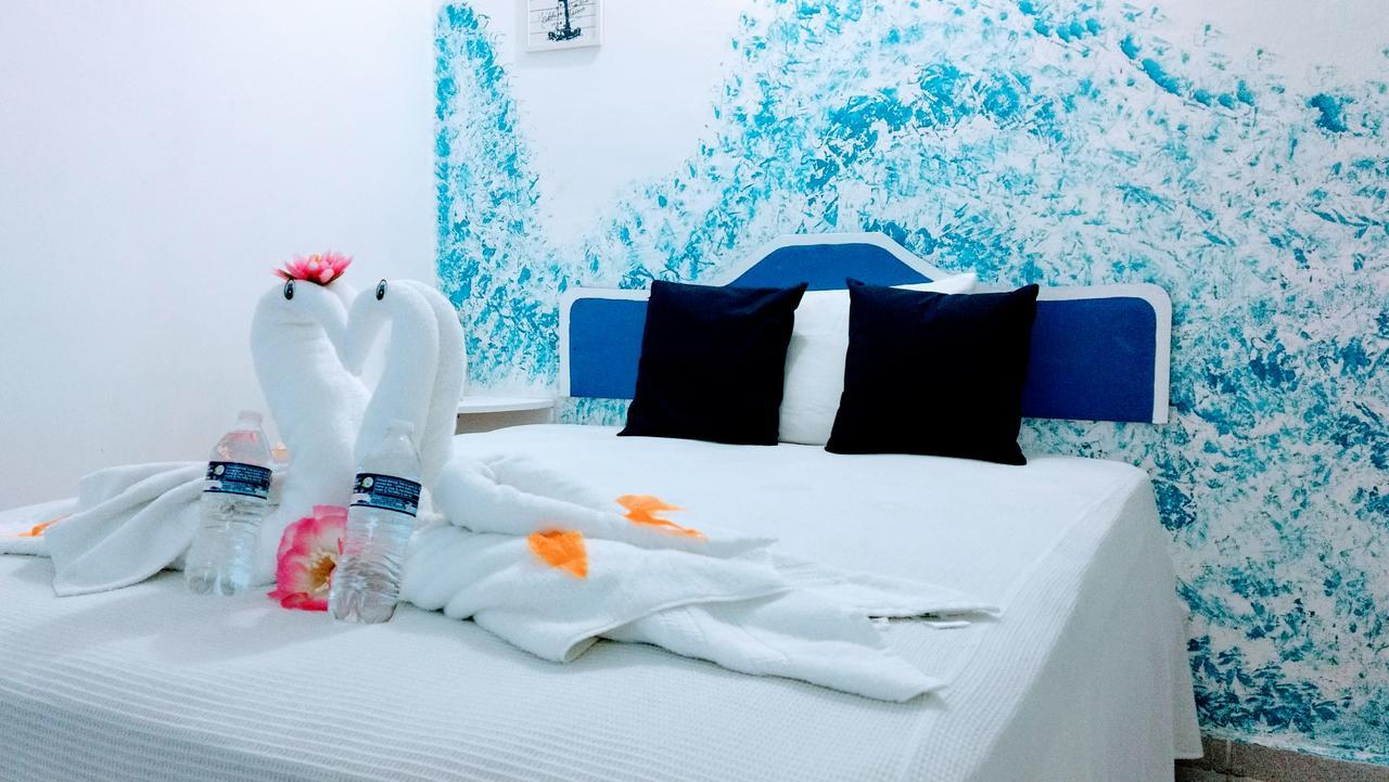 Maya Vacanze Playa Aventura 신데 델 카르멘 외부 사진