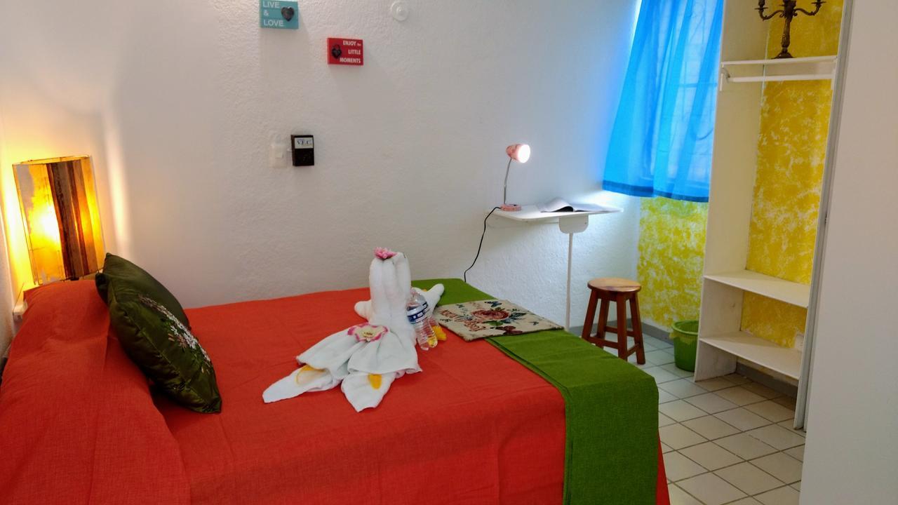 Maya Vacanze Playa Aventura 신데 델 카르멘 외부 사진
