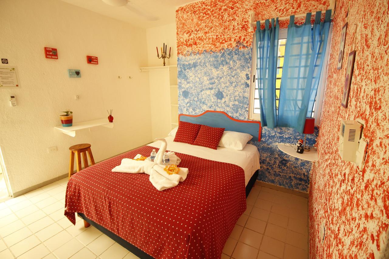 Maya Vacanze Playa Aventura 신데 델 카르멘 외부 사진