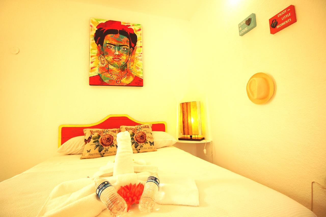 Maya Vacanze Playa Aventura 신데 델 카르멘 외부 사진