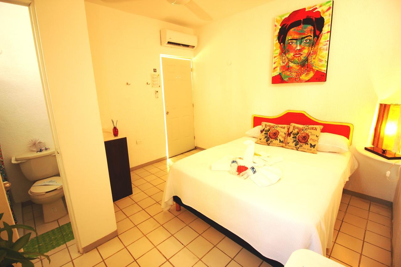 Maya Vacanze Playa Aventura 신데 델 카르멘 외부 사진