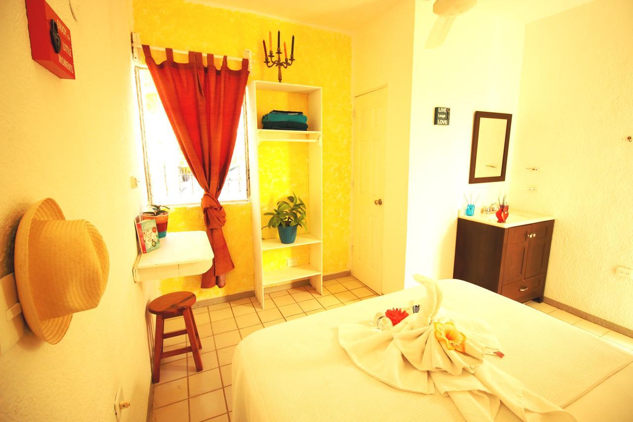 Maya Vacanze Playa Aventura 신데 델 카르멘 외부 사진